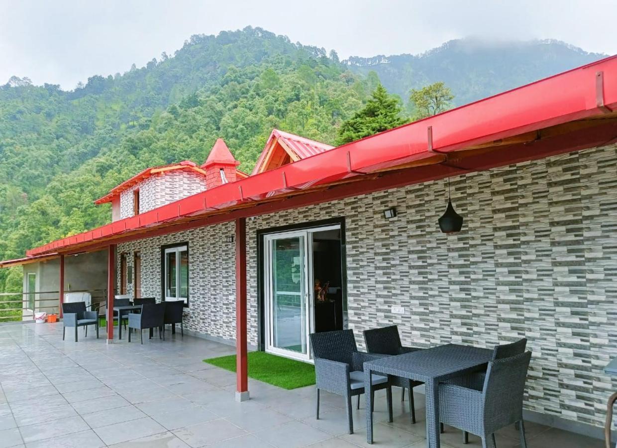 Hotel Cloud Inn, Nainital Ramgarh  Exterior photo